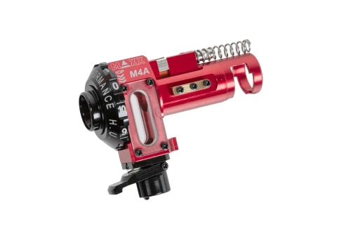 Hop-Up CNC aluminium chamber M4A - PRO