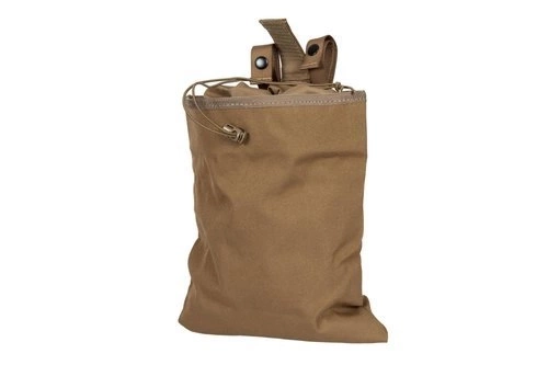 Gouttière rétractable sac - Tan