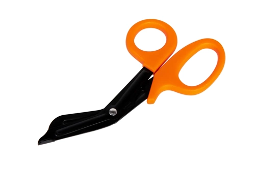 Zdravotnické nůžky EDC oranžové