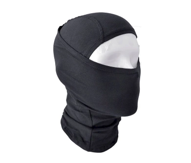 Texar Ninja Balaclava Black