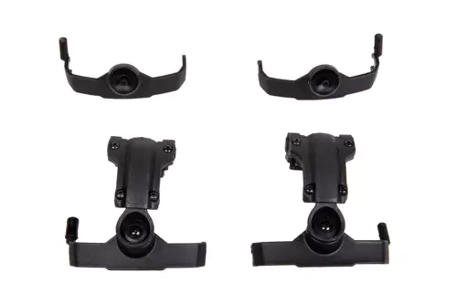 Comtac headphone adapter for MTEK (Type AMP) rails - Black