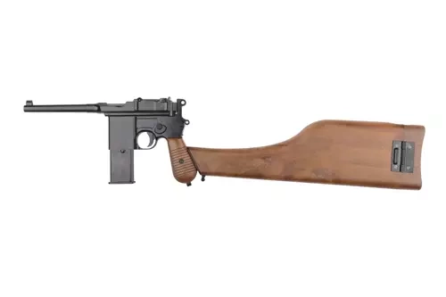 Réplica de la pistola automática WE712 GBB