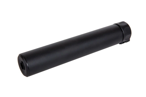 Silenciador tipo SOCOM762-RC 5KU Negro