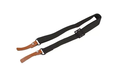 Sangle pour répliques airsoft d'AK – noire