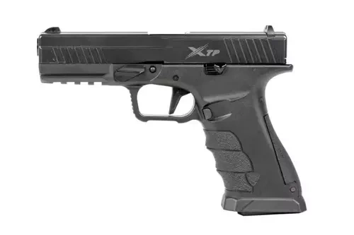 XTP.B pistol replica - black