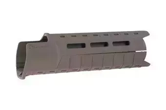 Lit MOE SL™ pour fusilAR15/M4 (longueur carabine) - Terre foncée plate