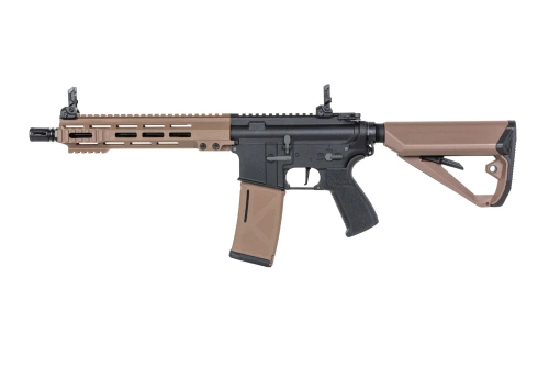 ASG Arcturus LWT MK-I CQB Karabijn 10" AEG SPORT SE™ Starterspakket Half-Tan