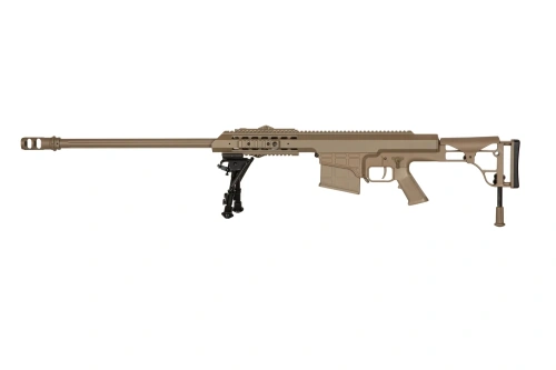 Odstřelovací puška Snow Wolf M98 SW-016 AEG - Tan
