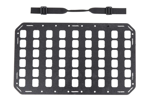 Panneau d'organisation moyen Wosport Black