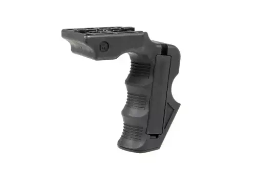 MLOK Magwell tactical grip - black