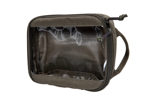 Folievensterzak - Ranger Green