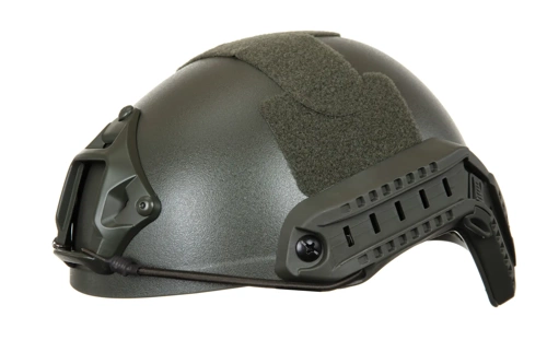 Casque Wosport FAST MH Combat Standard Version M Olive