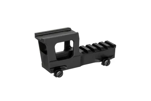 High-mount AP bracket for T1/T2-type sights – Black
