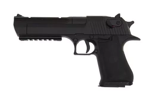 CM121 pistol replica (without battery) (OUTLET)