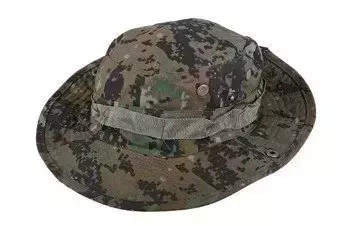 Tactical Boonie Hat - digital woodland