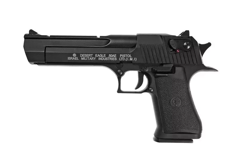 Replika pistoletu Desert Eagle .50AE - airsoft, asg, militaria