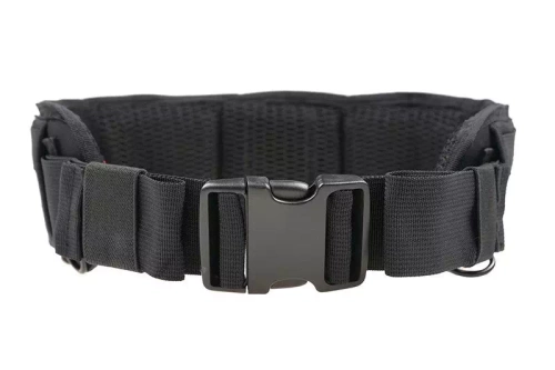 Ceinture de combat de l'armée - Noir