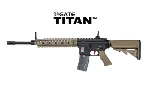 SA-B03 ONE™ TITAN™ V2 Custom Carbine Replica - Half-Tan