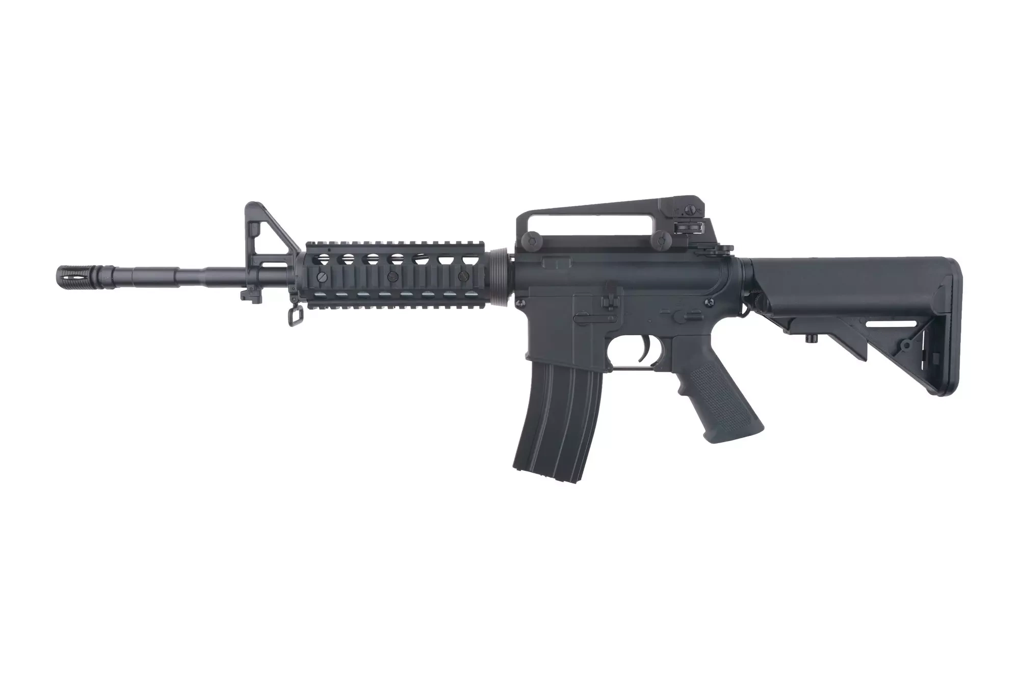 Replika karabinka CM607 - czarna - airsoft, asg, militaria