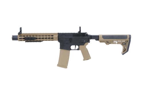 Specna Arms RRA SA-E07 EDGE™ HAL 2 ETU Culata de operaciones ligeras Gen. 2 Medio bronceada para fusil airsoft