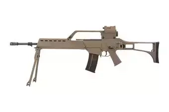 Replika karabinka SA-G13 EBB - tan