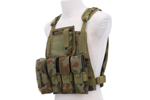 Tactisch vest van het type MBSS - model 93, bospanter