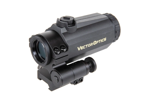Luneta Vector Optics Magnifier Maverick-III 3x22 MIL Czarna