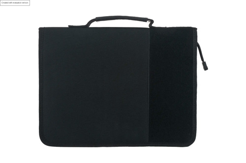 Tactical Document Cover - Black