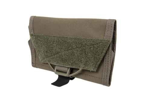 Bolsillo táctico para teléfono/gps Wosport Ranger Verde