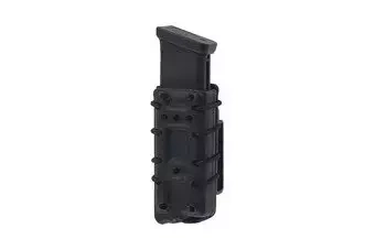 Bolsa SMC para cargador pistola owy (para cinturón de 50 mm) - negro