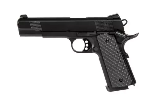 Raven MEU pistol replica (GG) - black