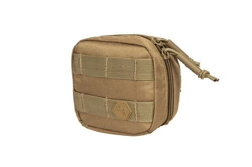 Mini pochette utilitaire - coyote
