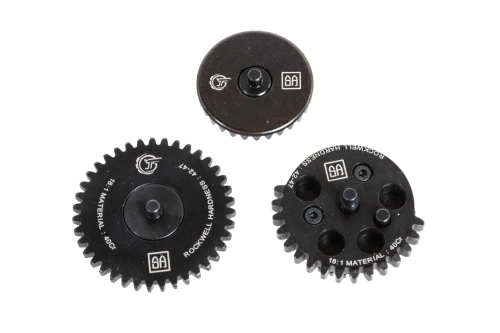 Specna Arms Oblivion 18:1 precisie tandwielset met verbeterde timing