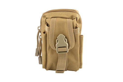 Pochette universelle Commander - tan