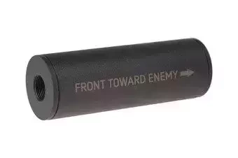 Tłumik Covert Tactical Standard 35x100mm "Front Toward Enemy"