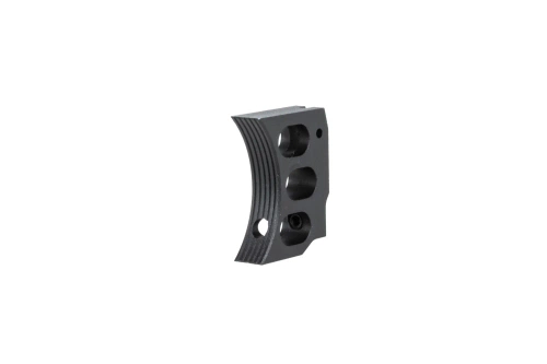 Déclencheur en aluminium 5KU pour répliques TM Hi-Capa 5.1/1911/MEU GB-202 Noir