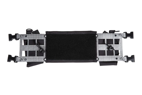 Module pour Chest Rig MK4 Chassis II Wosport Noir