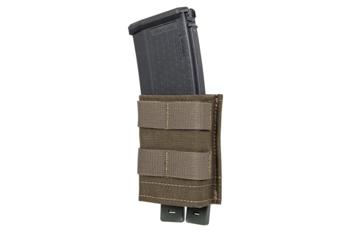 Single 5.56mm magazine loader Wosport Ranger Green