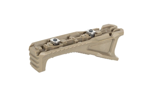 Strike Industries M-LOK/KeyMod Link Cobra Flat Dark Earth Schuine Frontgreep