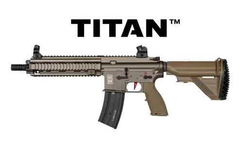 Replika karabinka SA-H02 ONE™ TITAN™ V2 Custom - Chaos Bronze