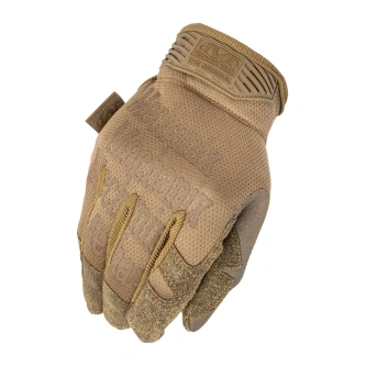 Guantes tácticos Mechanix Wear Original Core 3, color Coyote Brown