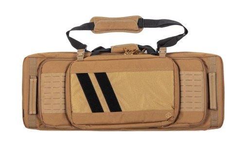 SAVIOR EQUIPMENT SPECIALIST Double Rifle Case 92 cm Tan