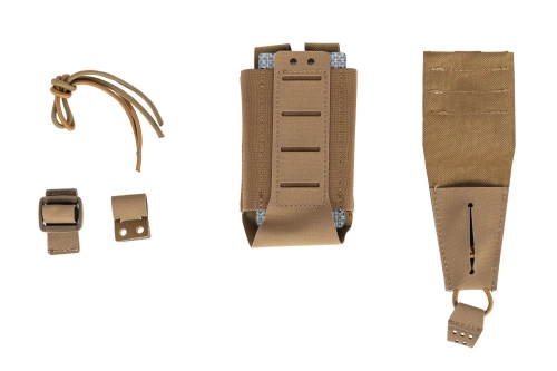 Funda Wosport para cargadores M4/M16 MG-128 coyote brown