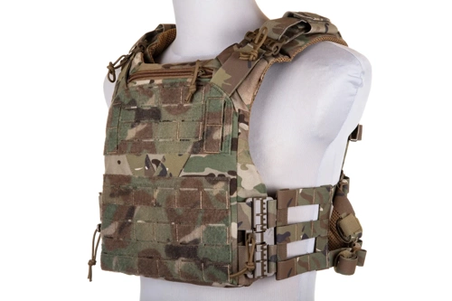 Plate Carrier Wosport VE-83 MC gilet tactique