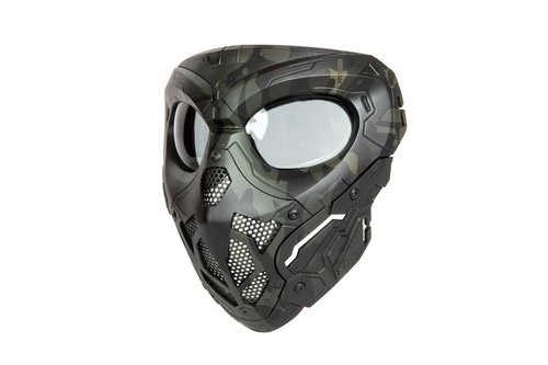 Lurker Mask - MC Black