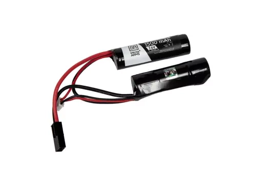 Akumulator DuoStick 1500mah 7,4 V - tamiya
