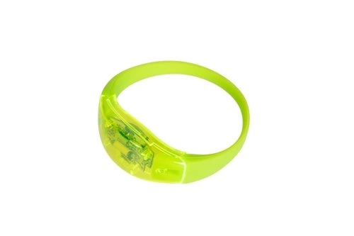 Runner LED Bracelet - green