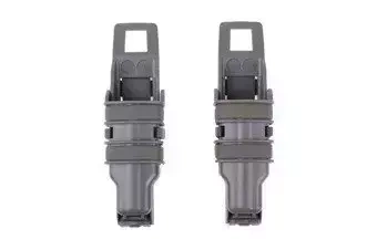 Juego de 2 bolsas FAST para cargadores pistola owe - verde follaje