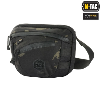 M-Tac Sphaera Hex Hardsling Bag Gen. II Elite MC Negro/Negro
