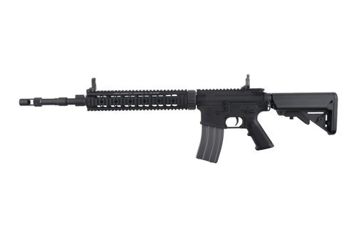 VR16 SPR II carbine replica - black